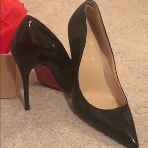 Christian Louboutins . Brand New!!